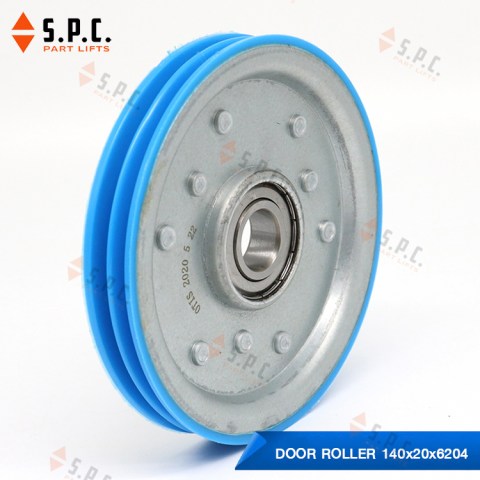 Door Roller 140x20x6204